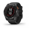 GARMIN FENIX 7X PRO Solar Gray / Black Band 010-02778-01 - oficiální česká distribuce - dodáváme včetně voucheru turistické mapy TOPO Czech PRO