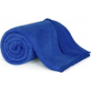 Přikrývka Korall micro - Modrá - 150x200 - Bellatex