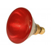 BRAVSON GROUP s.r.o. Infražiarovka úsporná KERBL 22246 PAR 38, 100 W - červená
