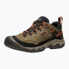 Pánske trekingové topánky KEEN Targhee IV WP sea turtle/roasted pecan
