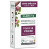 Klorane KERATINcaps Sila a vitalita 90 kapsúl