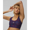 Dámska športová Podprsenka Adidas By Stella Mccartney Truepurpose Power Impact Printed Medium Support