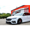Škoda Octavia RS NX přední spoiler lipa IN Tuning
