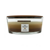 WoodWick Ellipse Trilogy Candle Café Sweets 453,6 g