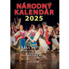 Národný kalendár 2025 - Štefan a kolektív Haviar