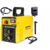 Zvárací invertor - Invertorový zvárací stroj MMA LCD 260A (Zvárací invertor - Invertorový zvárací stroj MMA LCD 260A)
