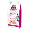 Brit Care (VAFO Praha s.r.o.) Brit Care Cat GF Kitten Healthy Growth&Development 7kg