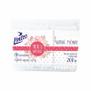 Linteo Papierové vatové tyčinky 100% natural 200 ks v boxe