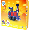 Teddies Sada kociek Seva 1 plast 222dielov (40000311)