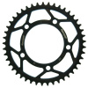 SUPERSPROX Reťazová rozeta SUPERSPROX RFE-302:45-BLK čierna 45T, 530