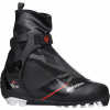 Obuv na bežecké lyžovanie Rossignol, X-6 SC XC čierna,červená 37