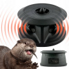Repelent, plašič pre zvieratá - Murn Mouse Repeller Combosonic 3D Ultrazvuk! (Murn Mouse Repeller Combosonic 3D Ultrazvuk!)