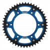 SUPERSPROX OZUBENÉ KOLESO ZADNÉ 899 48 STEALTH (OCEĽOVO-HLINÍKOVÉ) KTM SX/EXC/EXC