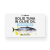 GymBeam Tuniak v olivovom oleji 120 g