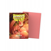 Dragon Shield - Peach - Matte Sleeves - 100 ks