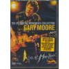 MOORE GARY MONTREUX /2DVD/262M/ DEFINITIVE