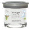 Yankee Candle Signature tumbler Clean Cotton 122 g