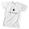 retro Apple Chic Not Geek Steve Jobs (retro Apple Chic Not Geek Steve Jobs)