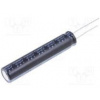 Kondenzátor elektrolytický THT 120uF 200VDC Ø10x50mm ±20%