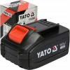 Batéria batérie Yato Li-On System 18V 4AH (Batéria batérie Yato Li-On System 18V 4AH)