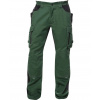 ARDON®VISION Pracovné nohavice do pása zelaná 46 H9191/46