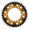SUPERSPROX Rozeta SUPERSPROX STEALTH RST-479:42-GLD zlatá 42T, 530