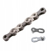 KMC Bicycle Chain X8.93 6/7/8 (KMC reťazec x8,93 116 buniek + klip 6/7/8S OEM)