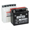 BS-BATTERY Bezúdržbová motocyklová batéria - max 20° náklon BS-BATTERY BTZ7S-BS (YTZ7S-BS)
