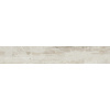 Tubadzin WOOD WORK WHITE STR 19x119,8x0,8 dlažba
