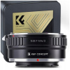 K&F Adaptér Nikon NIKKOR na micro M4/3 M43