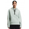 Dámska mikina On Running Focus Tech Hoodie, W Mineral