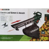 Vysávač lístia - Parkside Electric Blower 3,8 kg (Parkside Electric Blower 3,8 kg)