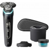 Philips SHAVER Series 9000 S9976/55 pánsky holiaci strojček Rotačný holiaci strojček Zastrihávač Čierna (S0458027)