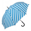 Fare Dáždnik FA1104 Blue-White 100 cm