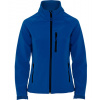 Roly Antartida Dámska softshell bunda SS6433 Royal Blue 05 L