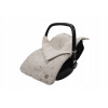 Fusak do kočíka a autosedačky 42x82cm Teddy Lovely Jollein