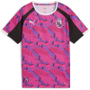 Puma Premier League Shirt Juniors Purple/Black 13 rokov