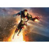 Fototapeta na stenu - FT5306 - Avengers: Iron man 312cm x 219cm - Vliesová fototapeta