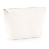 BagBase Plstené puzdro BG724 Soft White M (19 x 18 x 9 cm)