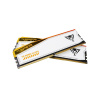 Patriot Viper Elite 5 TUF/DDR5/32GB/6600MHz/CL34/2x16GB/RGB/White PVER532G66C34KT