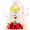 Telový masážny olej Ruža (Rose) - VERANA Objem: 250ml