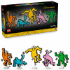 LEGO® Art Keith Haring – Tancujúce postavy 31216 LEGO