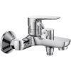 Aqualine LOTTA Nástenná vaňová batéria, rozteč 150mm, chróm SPH LT610