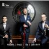 Trio Českého rozhlasu - Mozart,Krejčí,Ille,Schulhoff [CD]