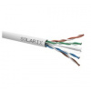 SOLARIX Kabel UTP 4x2x0,5 cat.5e drát bal.500m(BOX)