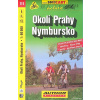 Okolí Prahy, Nymbursko 1:60 000