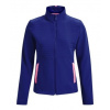 Dámska golfová bunda Under Armour Storm Revo L Čierna