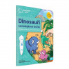 Albi Kouzelné čtení Samolepková knížka Dinosauři
