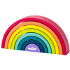 Woody Rainbow - vyrovnávacie oblúky