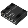 Teltonika RUT301 průmyslový router, 5x Eth 10/100, USB 2.0